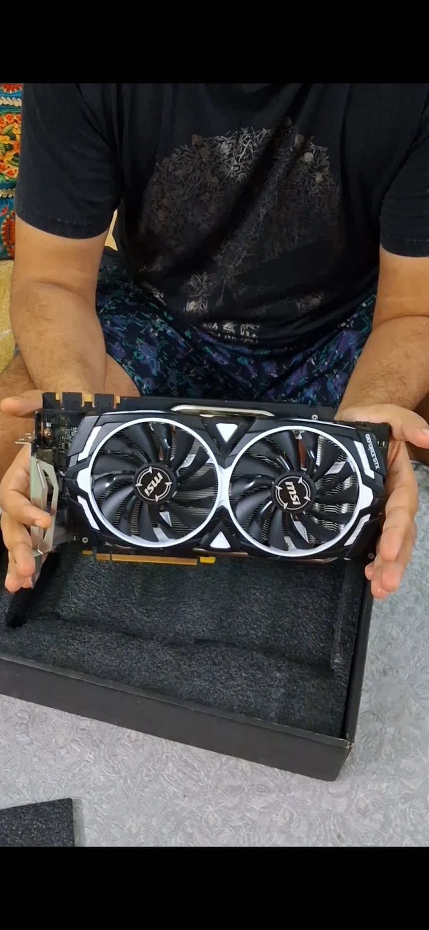 Used Graphics Card