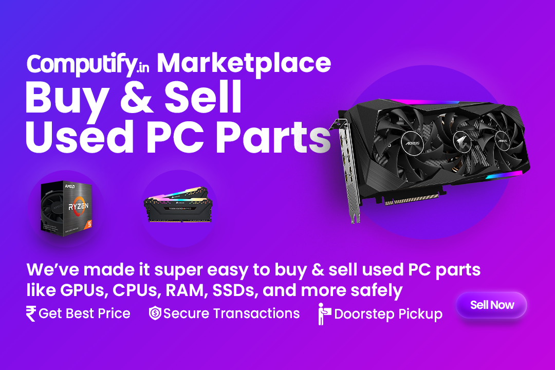 PC Parts Marketplace