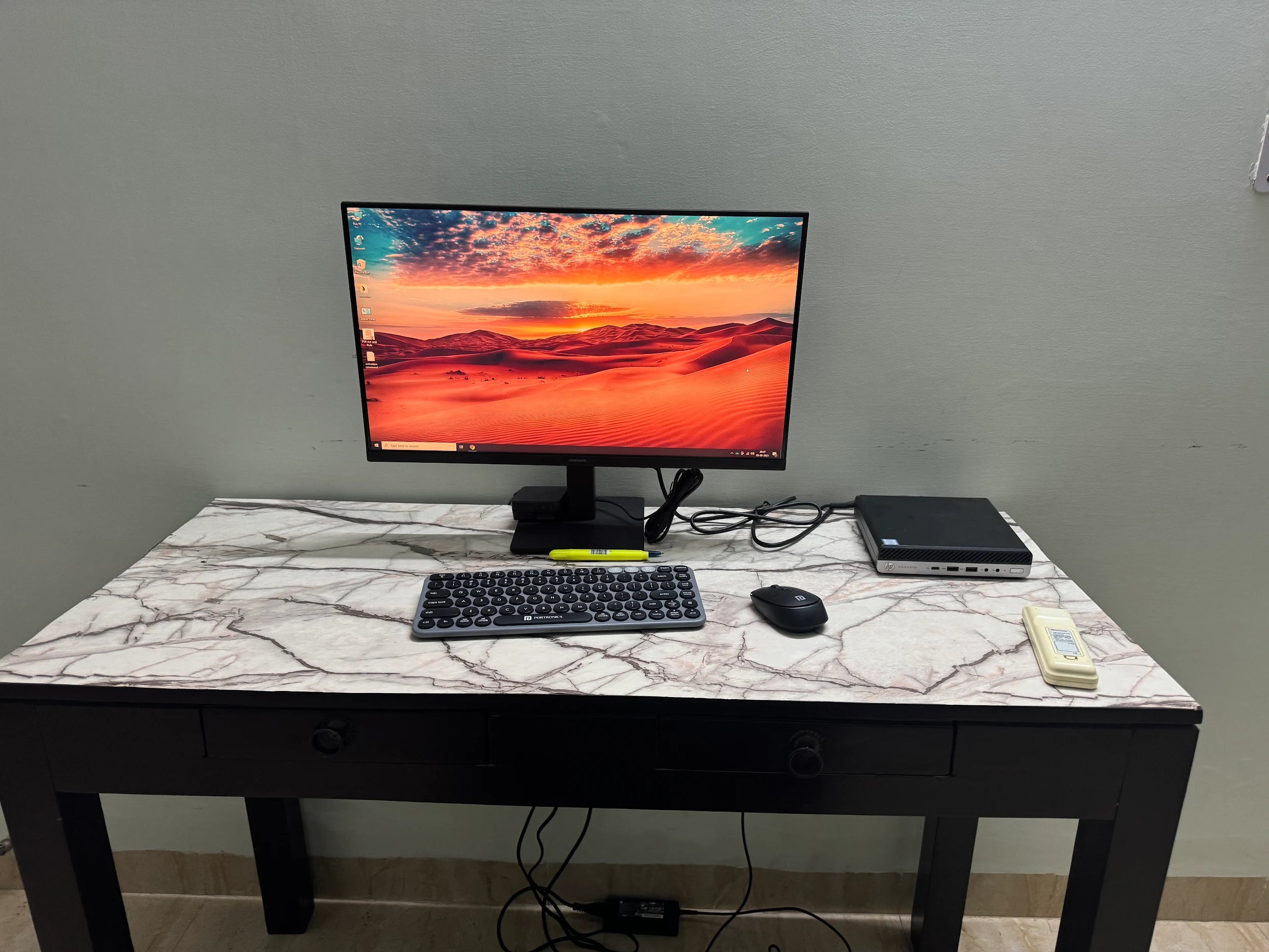 HP Mini PC